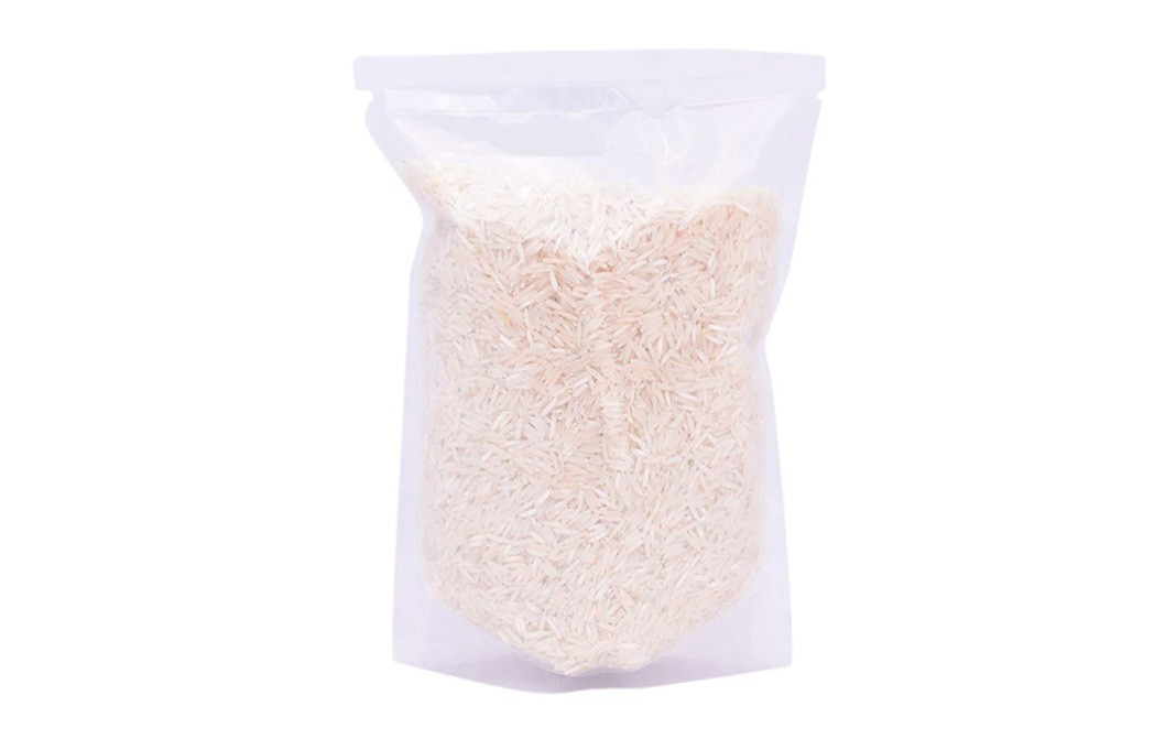 JivaBhumi Basmathi Rice    Pack  1 kilogram